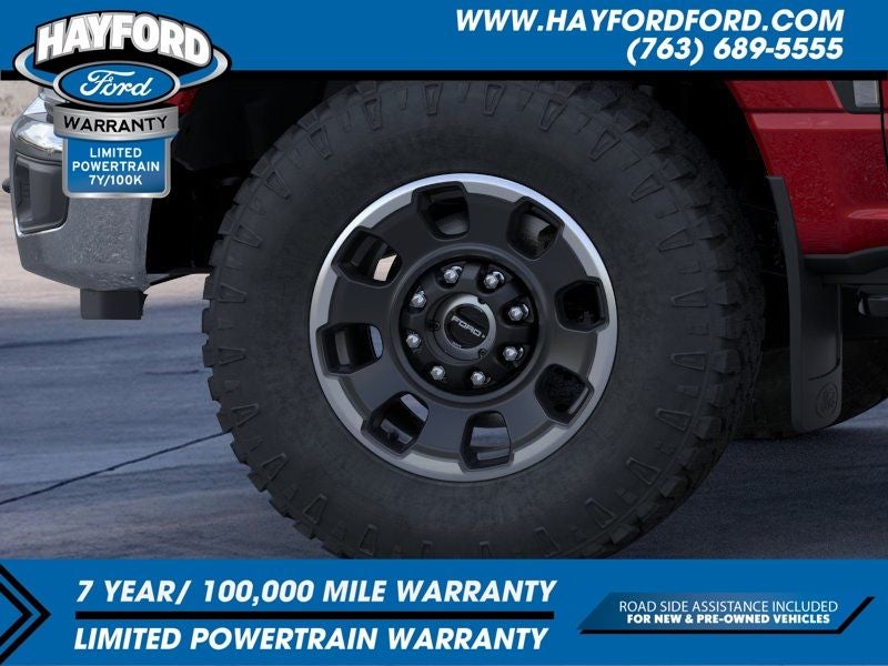 2026 Ford F-350SD XLT