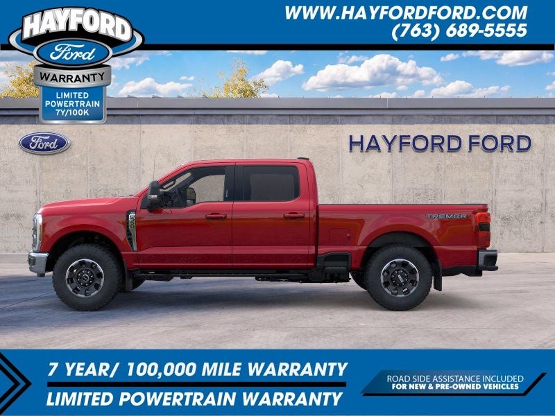 2026 Ford F-350SD XLT