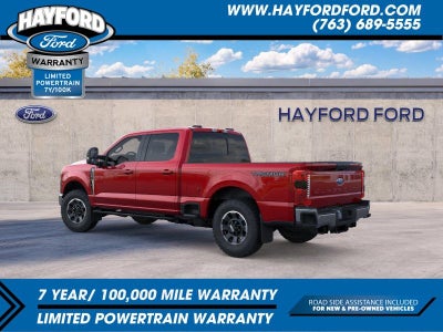 2026 Ford F-350SD XLT
