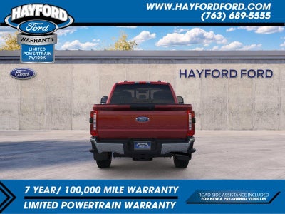 2026 Ford F-350SD XLT