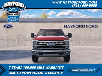 2026 Ford F-350SD XLT