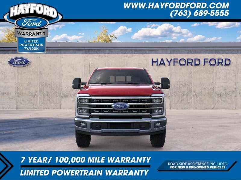 2026 Ford F-350SD XLT