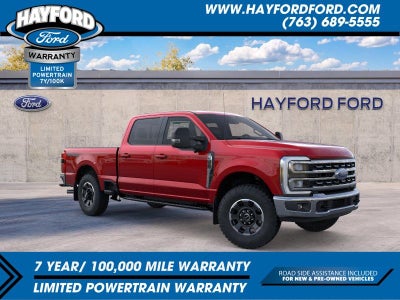 2026 Ford F-350SD XLT