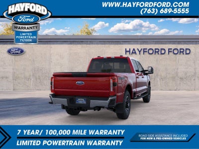 2026 Ford F-350SD XLT