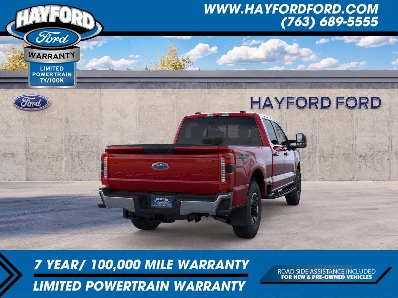 2026 Ford F-350SD XLT
