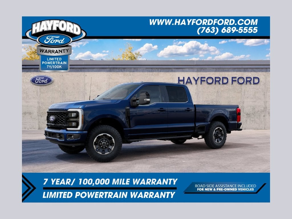 2027 Ford F-350SD Lariat