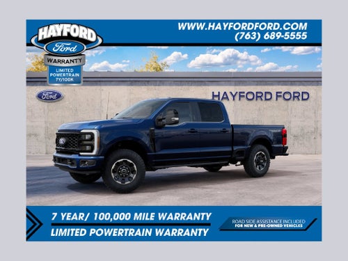 2027 Ford F-350SD Lariat