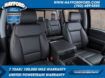 2027 Ford F-350SD Lariat
