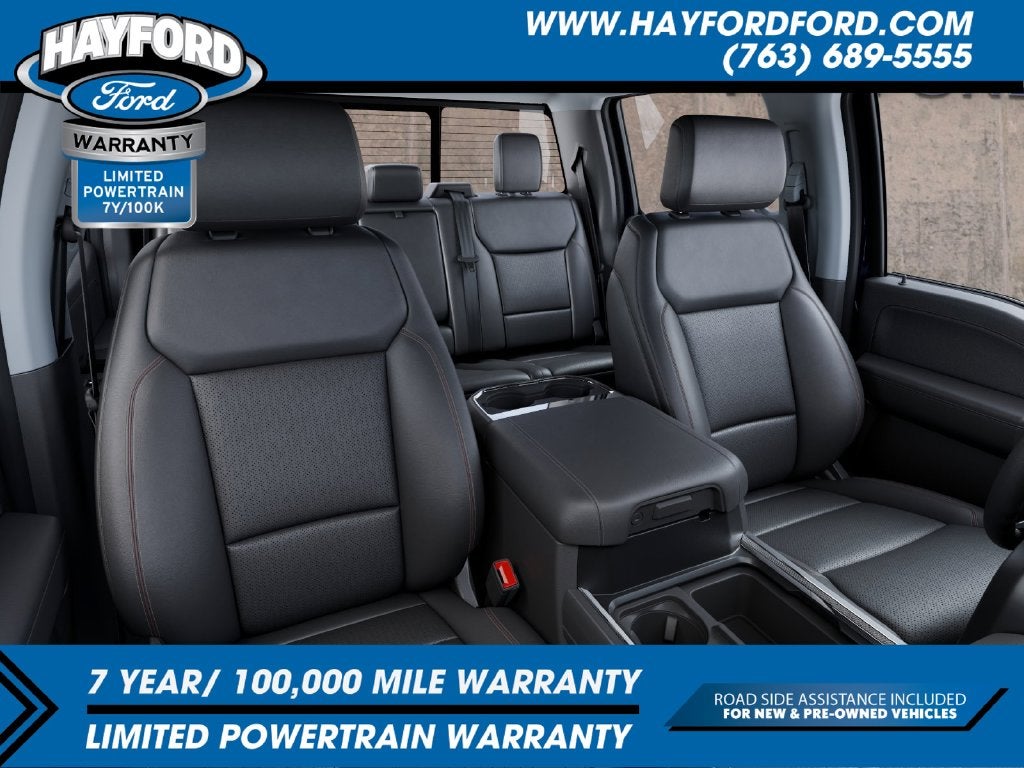2027 Ford F-350SD Lariat