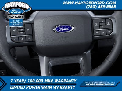 2027 Ford F-350SD Lariat