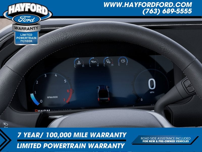 2027 Ford F-350SD Lariat