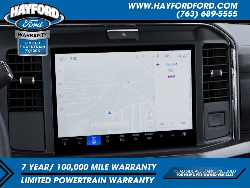 2027 Ford F-350SD Lariat