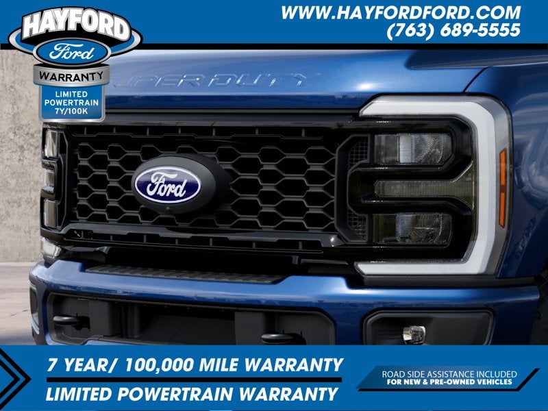 2027 Ford F-350SD Lariat