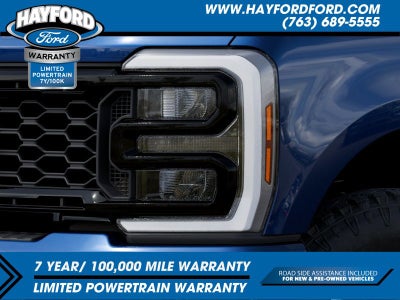 2027 Ford F-350SD Lariat