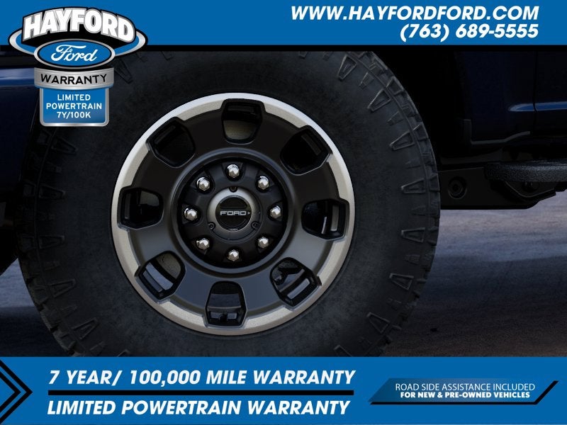 2027 Ford F-350SD Lariat