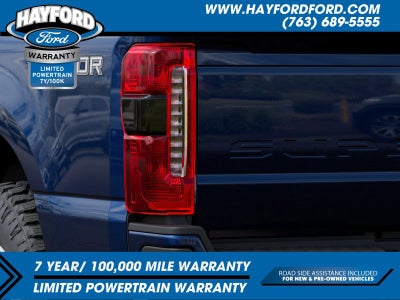 2027 Ford F-350SD Lariat