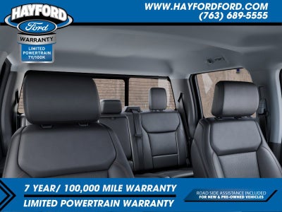 2027 Ford F-350SD Lariat