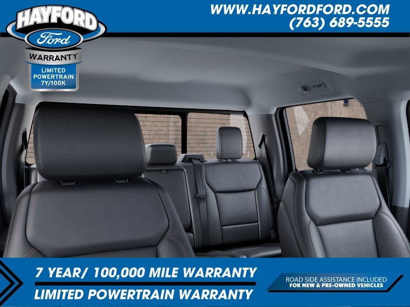 2027 Ford F-350SD Lariat
