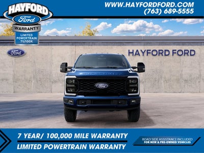 2027 Ford F-350SD Lariat