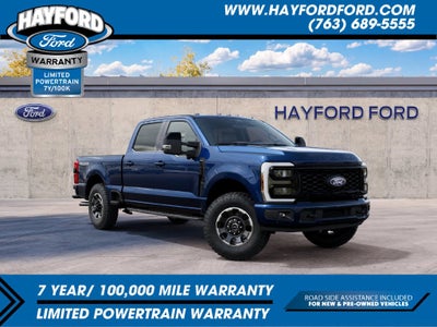 2027 Ford F-350SD Lariat