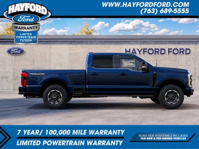 2027 Ford F-350SD Lariat