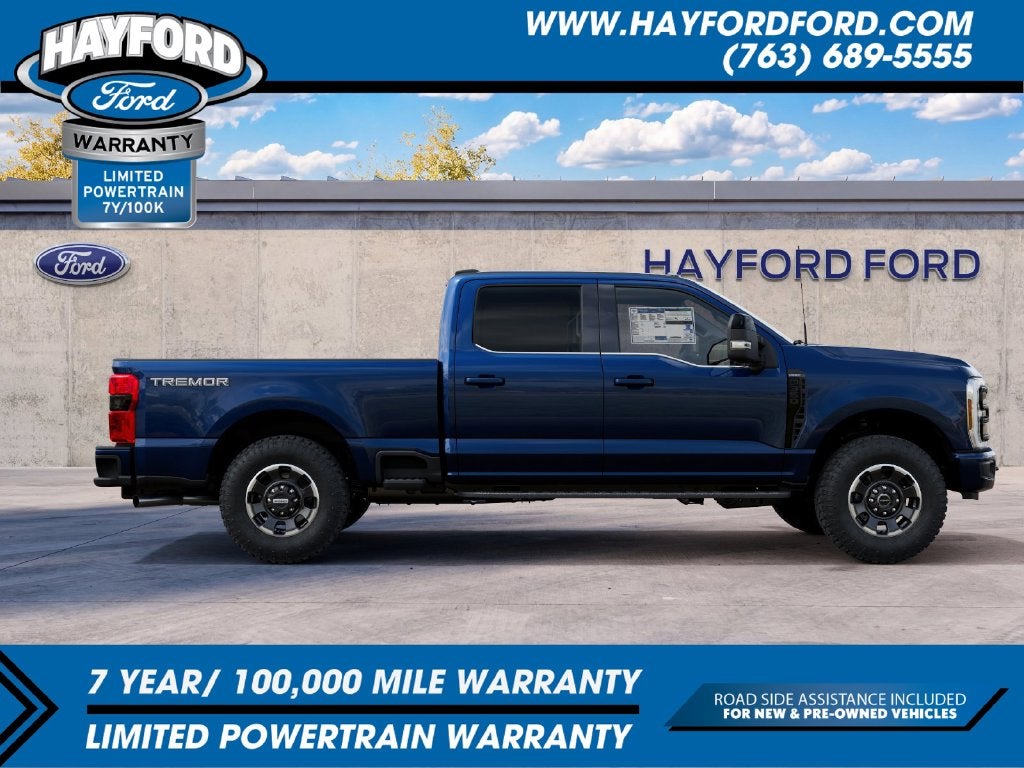 2027 Ford F-350SD Lariat