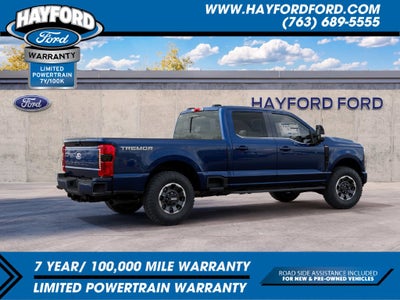 2027 Ford F-350SD Lariat
