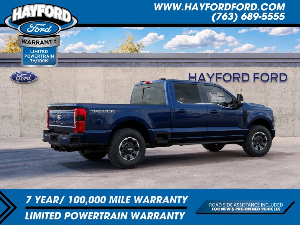 2027 Ford F-350SD Lariat
