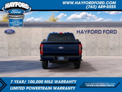 2027 Ford F-350SD Lariat