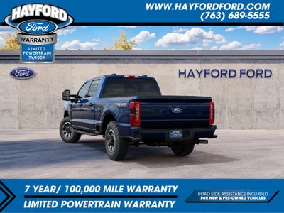 2027 Ford F-350SD Lariat