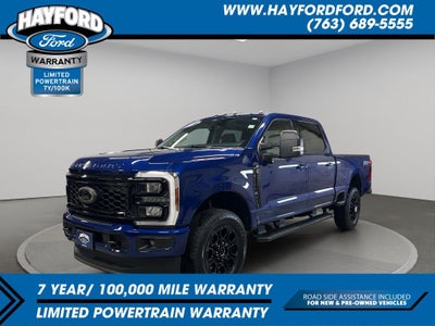 2026 Ford F-350SD XLT