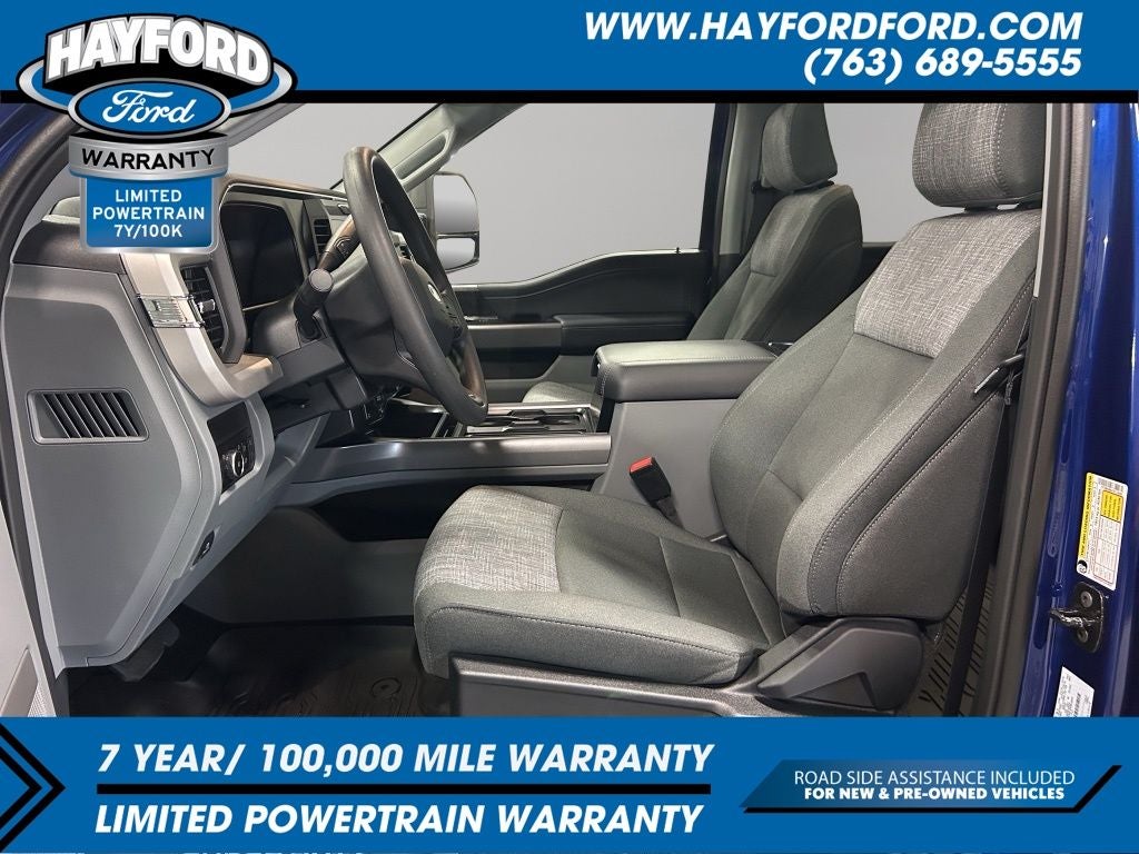 2026 Ford F-350SD XLT