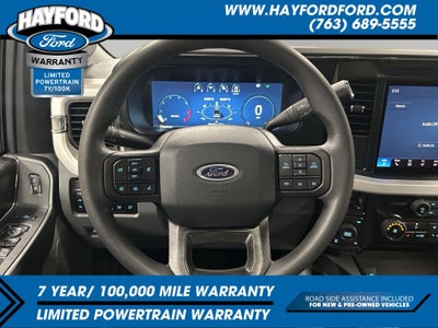 2026 Ford F-350SD XLT