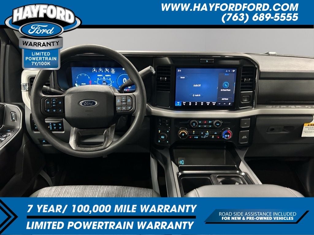 2026 Ford F-350SD XLT