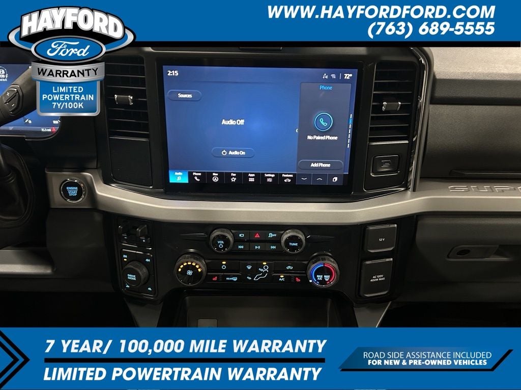 2026 Ford F-350SD XLT