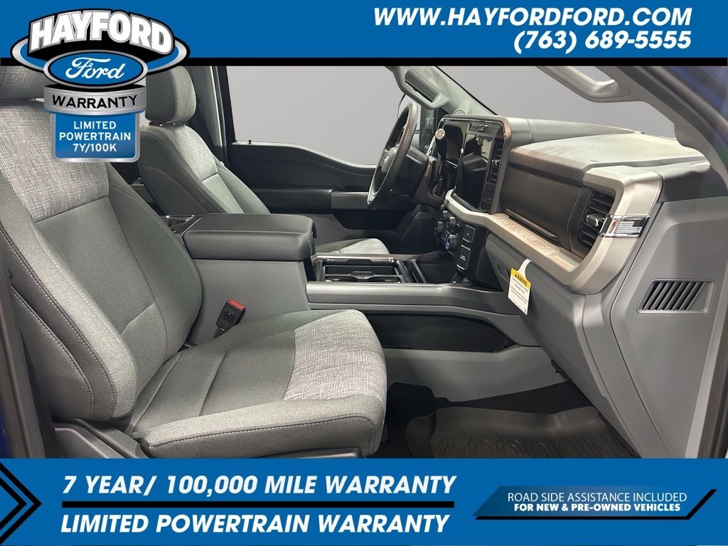 2026 Ford F-350SD XLT