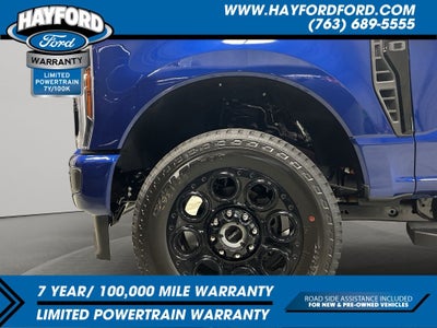 2026 Ford F-350SD XLT