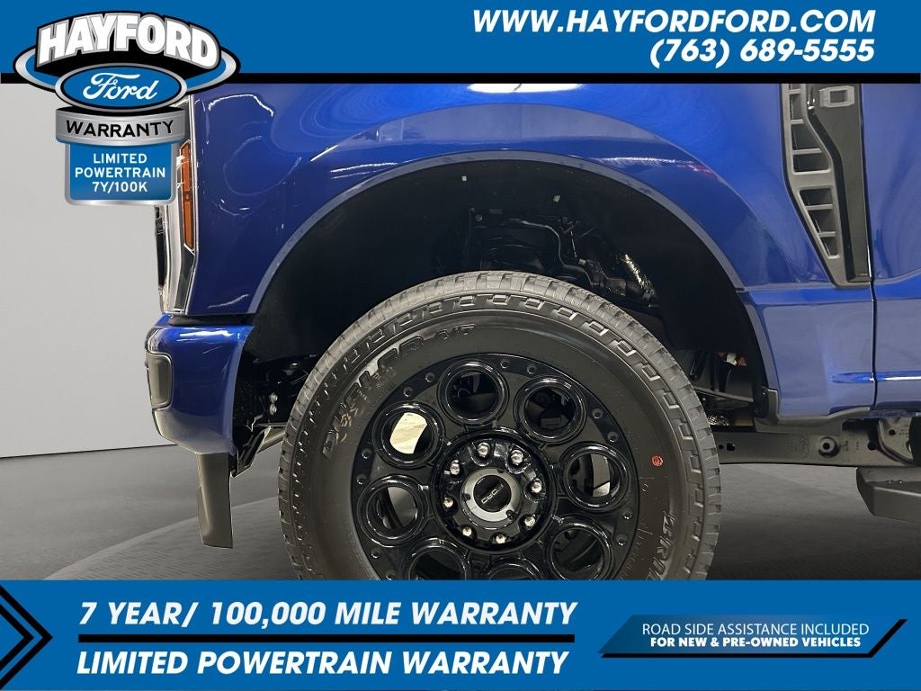 2026 Ford F-350SD XLT