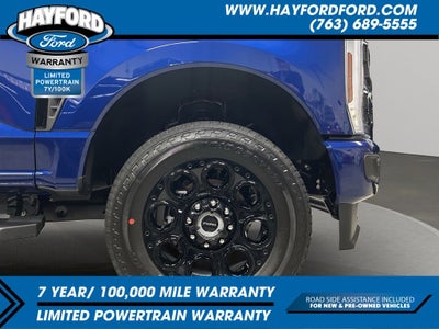 2026 Ford F-350SD XLT