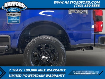 2026 Ford F-350SD XLT