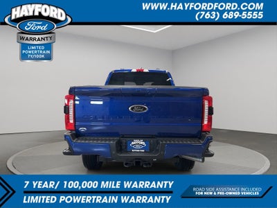 2026 Ford F-350SD XLT