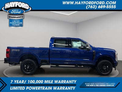 2026 Ford F-350SD XLT