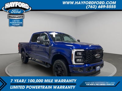 2026 Ford F-350SD XLT