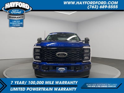 2026 Ford F-350SD XLT