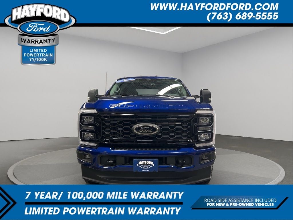 2026 Ford F-350SD XLT