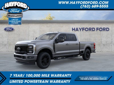 2026 Ford F-350SD XLT