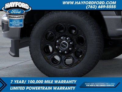 2026 Ford F-350SD XLT