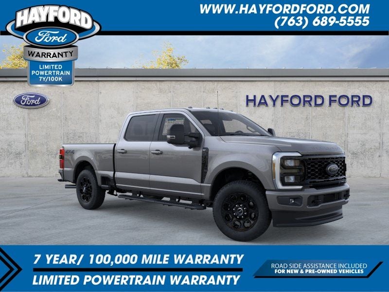 2026 Ford F-350SD XLT