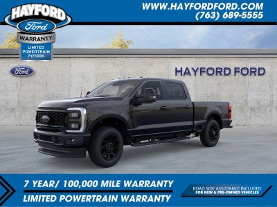 2026 Ford F-350SD XLT