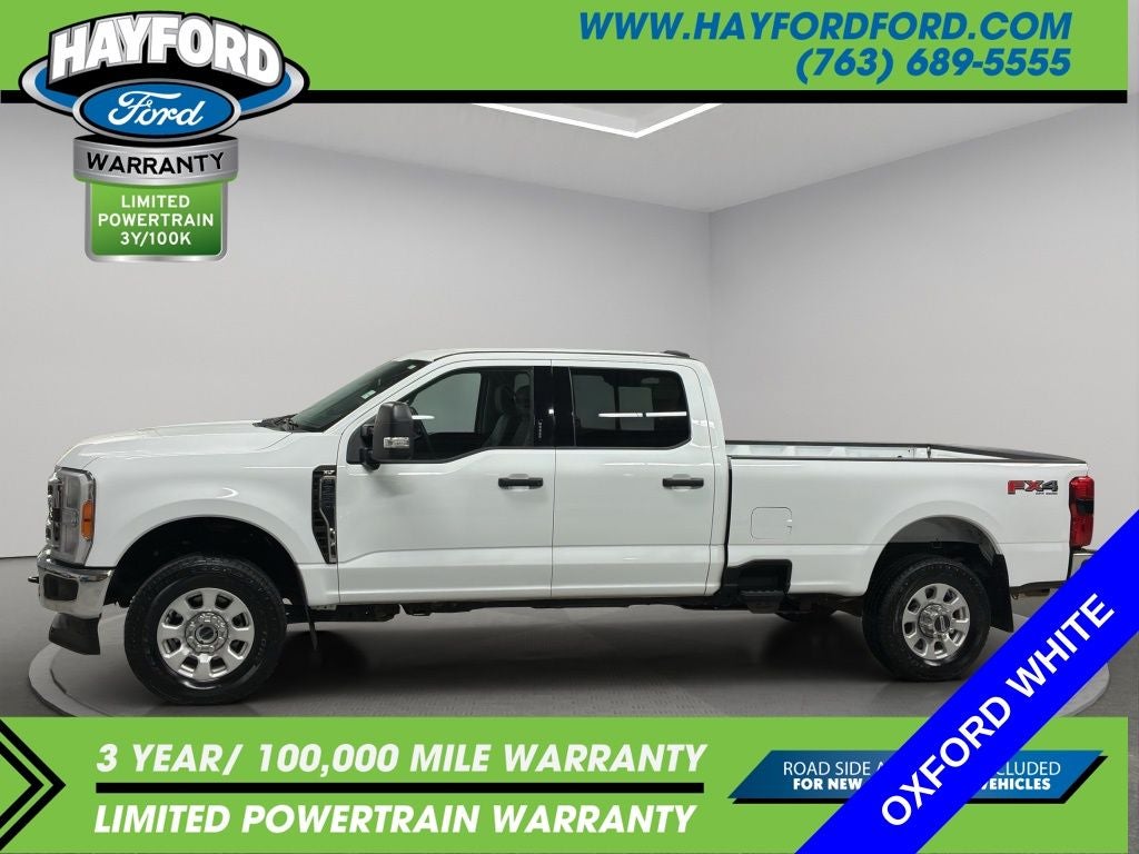 Used 2023 Ford F-350 Super Duty XLT with VIN 1FT8W3BN6PEC38623 for sale in Isanti, Minnesota